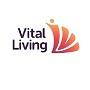 Vital Living - Pedal Exerciser For Sale logo